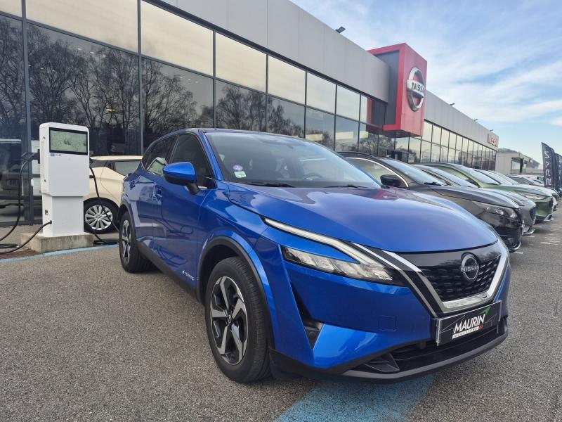 Photo 3 de l’annonce de NISSAN Qashqai d’occasion à vendre à GRENOBLE