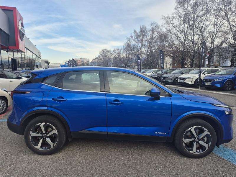 Photo 4 de l’annonce de NISSAN Qashqai d’occasion à vendre à GRENOBLE