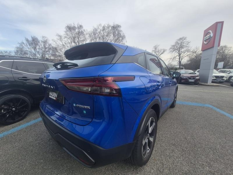 Photo 5 de l’annonce de NISSAN Qashqai d’occasion à vendre à GRENOBLE