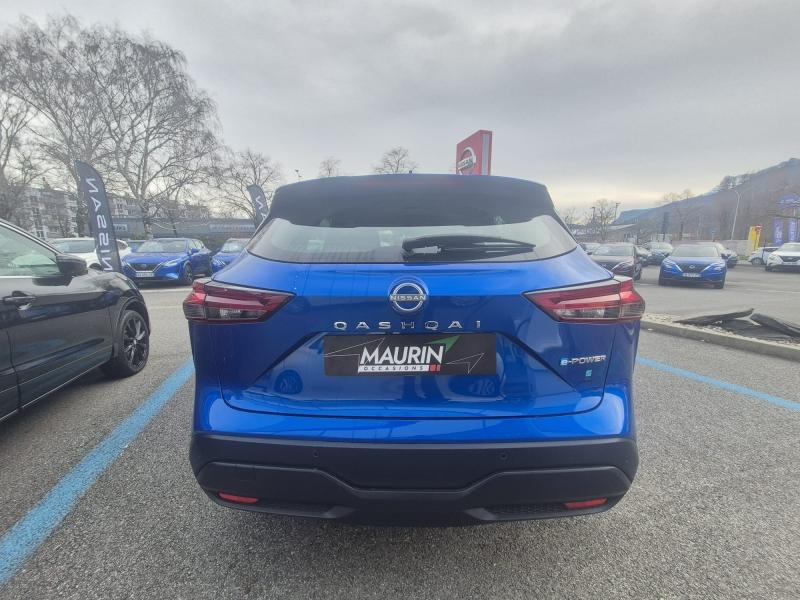 Photo 6 de l’annonce de NISSAN Qashqai d’occasion à vendre à GRENOBLE