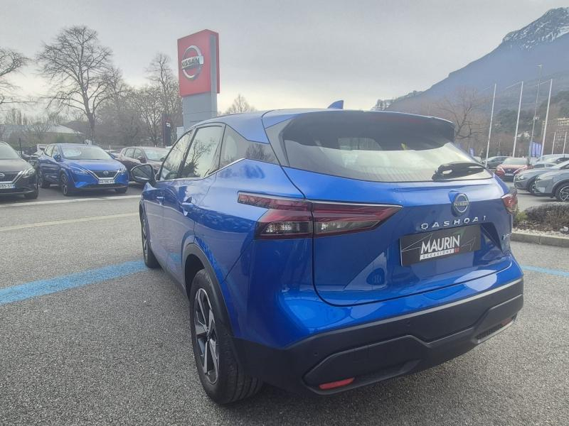 Photo 7 de l’annonce de NISSAN Qashqai d’occasion à vendre à GRENOBLE