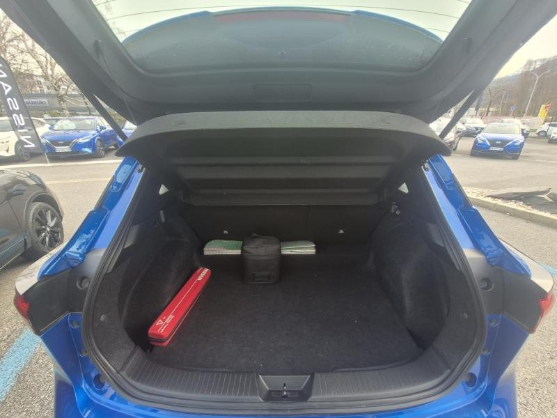 Photo 9 de l’annonce de NISSAN Qashqai d’occasion à vendre à GRENOBLE