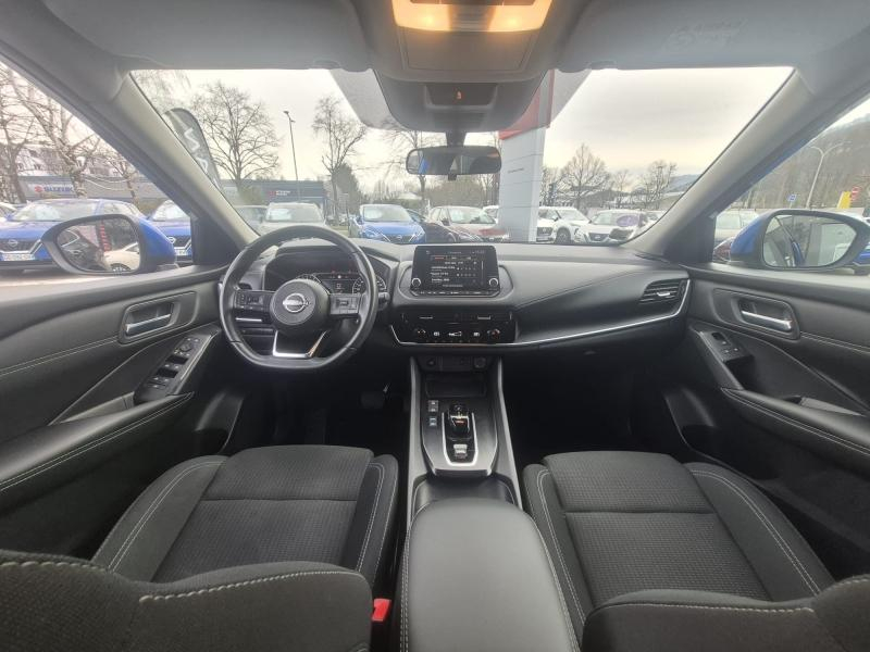 Photo 10 de l’annonce de NISSAN Qashqai d’occasion à vendre à GRENOBLE