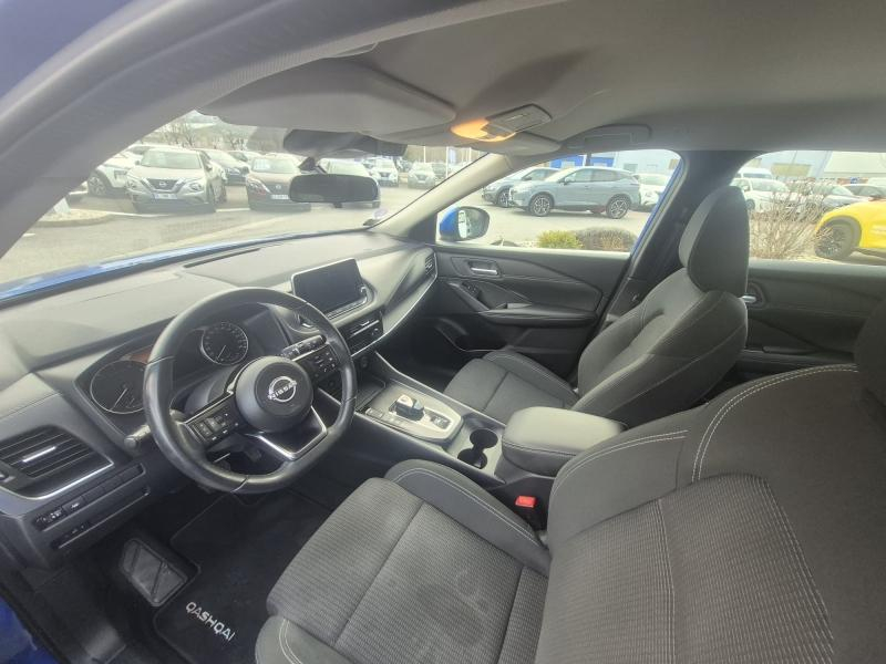 Photo 11 de l’annonce de NISSAN Qashqai d’occasion à vendre à GRENOBLE