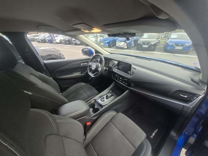 Photo 12 de l’annonce de NISSAN Qashqai d’occasion à vendre à GRENOBLE