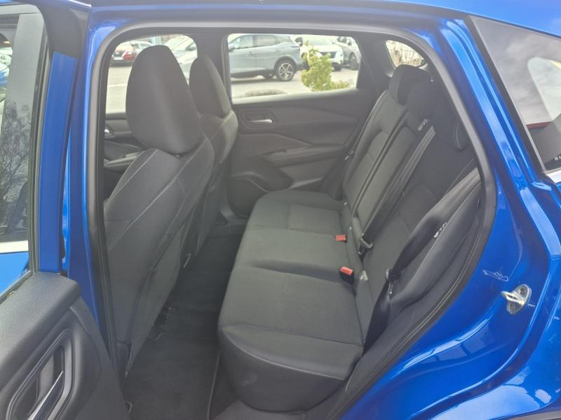 Photo 13 de l’annonce de NISSAN Qashqai d’occasion à vendre à GRENOBLE