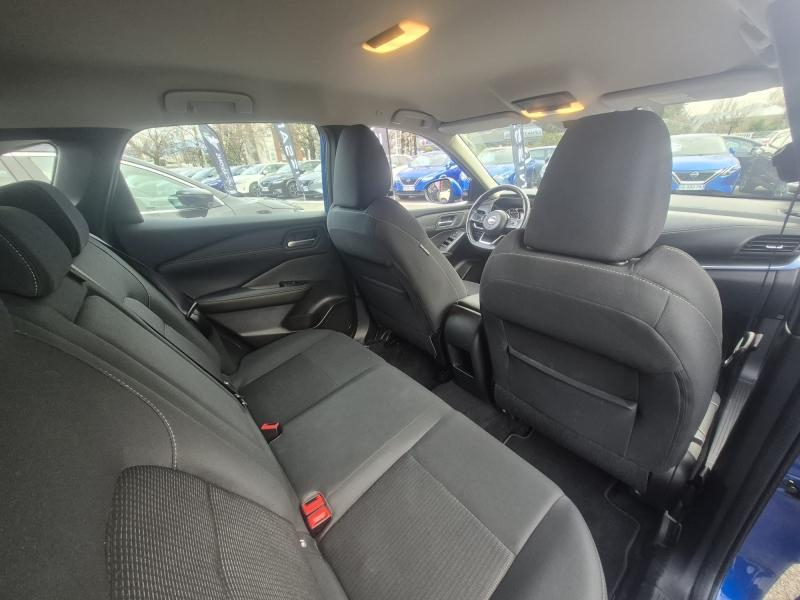 Photo 14 de l’annonce de NISSAN Qashqai d’occasion à vendre à GRENOBLE