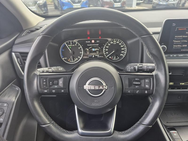 Photo 15 de l’annonce de NISSAN Qashqai d’occasion à vendre à GRENOBLE