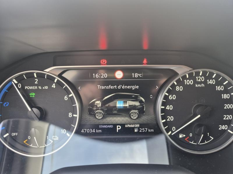Photo 16 de l’annonce de NISSAN Qashqai d’occasion à vendre à GRENOBLE