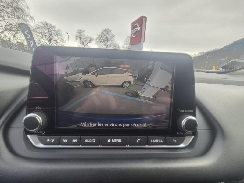 Photo 17 de l’annonce de NISSAN Qashqai d’occasion à vendre à GRENOBLE