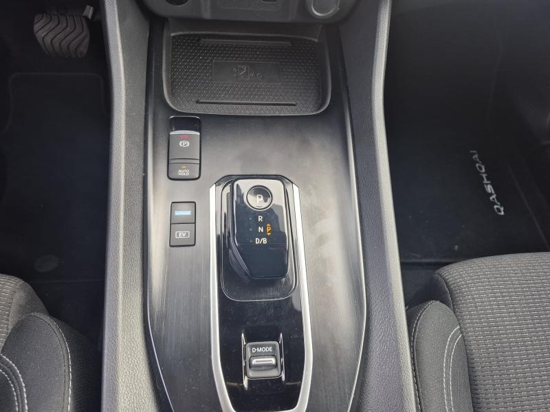 Photo 19 de l’annonce de NISSAN Qashqai d’occasion à vendre à GRENOBLE