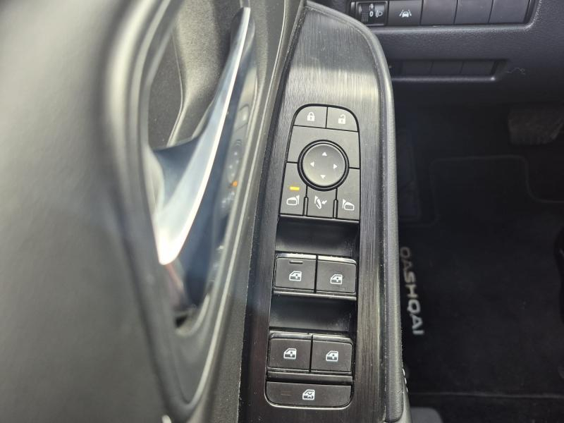 Photo 20 de l’annonce de NISSAN Qashqai d’occasion à vendre à GRENOBLE