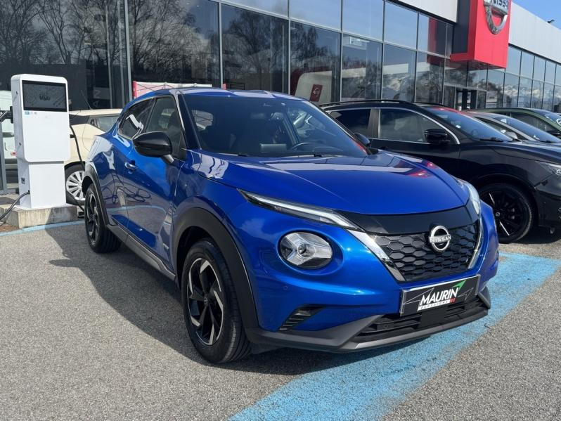 Photo 3 de l’annonce de NISSAN Juke d’occasion à vendre à GRENOBLE