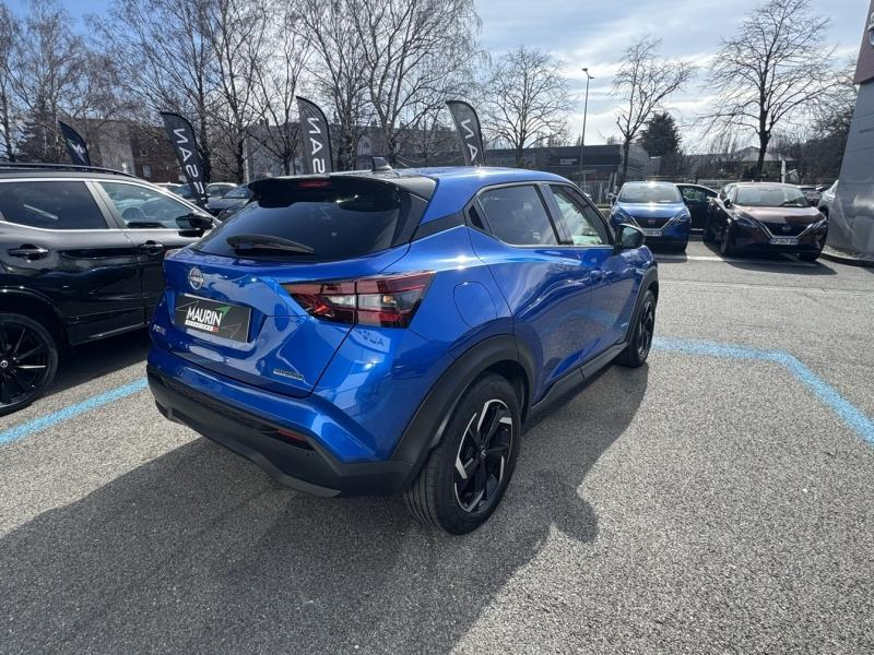 Photo 5 de l’annonce de NISSAN Juke d’occasion à vendre à GRENOBLE