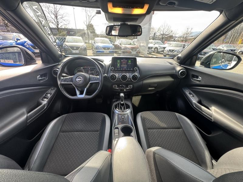 Photo 9 de l’annonce de NISSAN Juke d’occasion à vendre à GRENOBLE