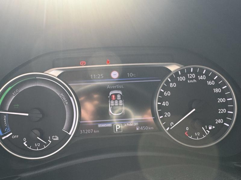 Photo 11 de l’annonce de NISSAN Juke d’occasion à vendre à GRENOBLE