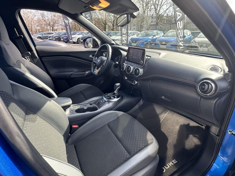 Photo 13 de l’annonce de NISSAN Juke d’occasion à vendre à GRENOBLE
