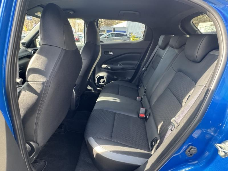 Photo 14 de l’annonce de NISSAN Juke d’occasion à vendre à GRENOBLE