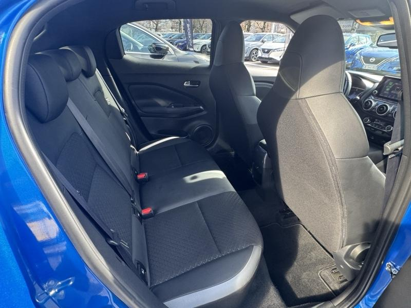 Photo 15 de l’annonce de NISSAN Juke d’occasion à vendre à GRENOBLE