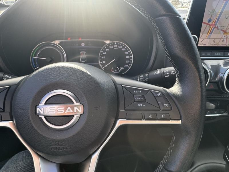 Photo 17 de l’annonce de NISSAN Juke d’occasion à vendre à GRENOBLE