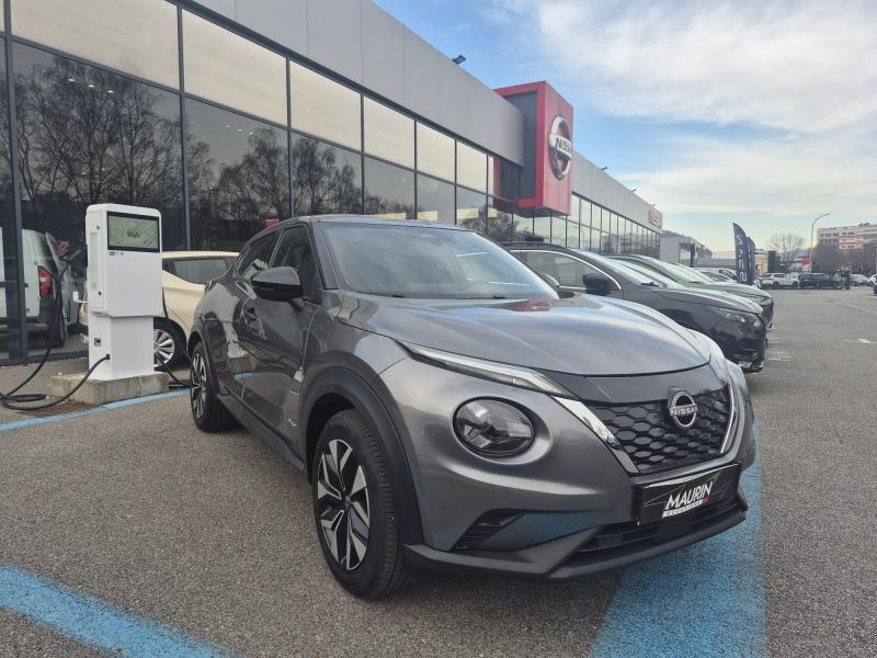 Photo 3 de l’annonce de NISSAN Juke d’occasion à vendre à GRENOBLE
