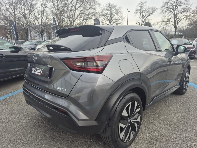 Photo 5 de l’annonce de NISSAN Juke d’occasion à vendre à GRENOBLE