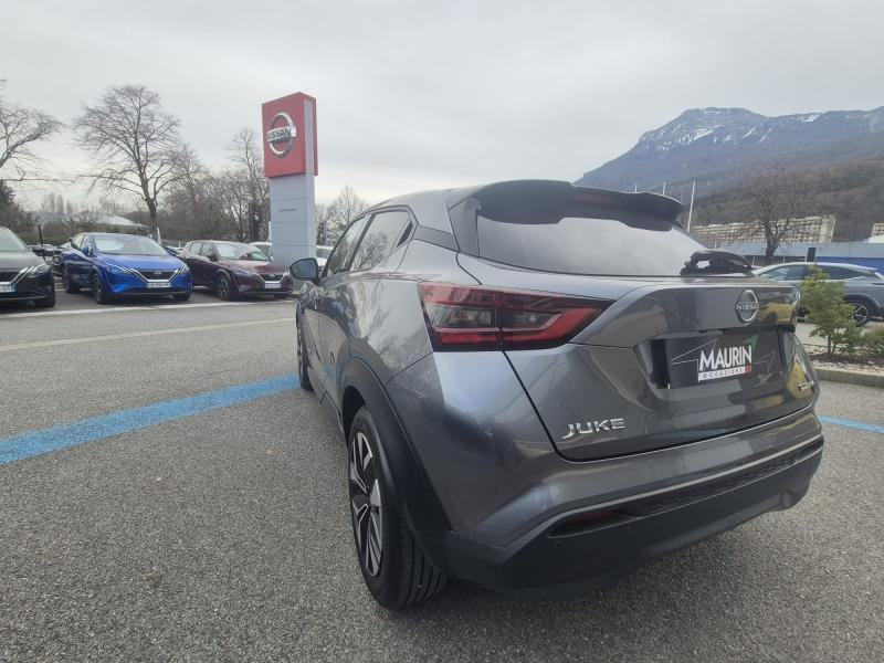 Photo 7 de l’annonce de NISSAN Juke d’occasion à vendre à GRENOBLE