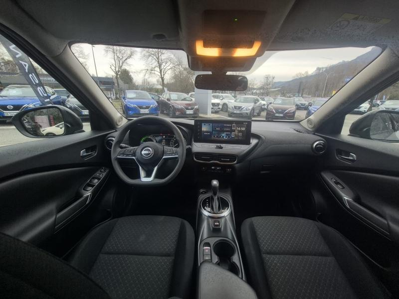 Photo 10 de l’annonce de NISSAN Juke d’occasion à vendre à GRENOBLE