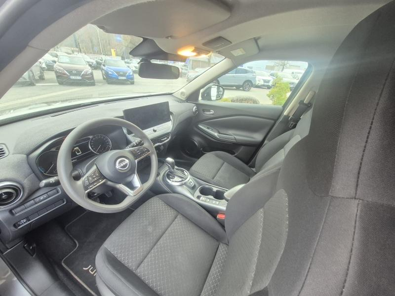 Photo 11 de l’annonce de NISSAN Juke d’occasion à vendre à GRENOBLE