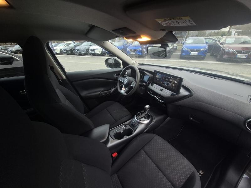 Photo 12 de l’annonce de NISSAN Juke d’occasion à vendre à GRENOBLE