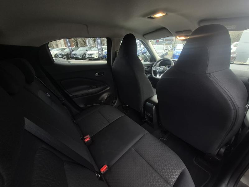 Photo 13 de l’annonce de NISSAN Juke d’occasion à vendre à GRENOBLE