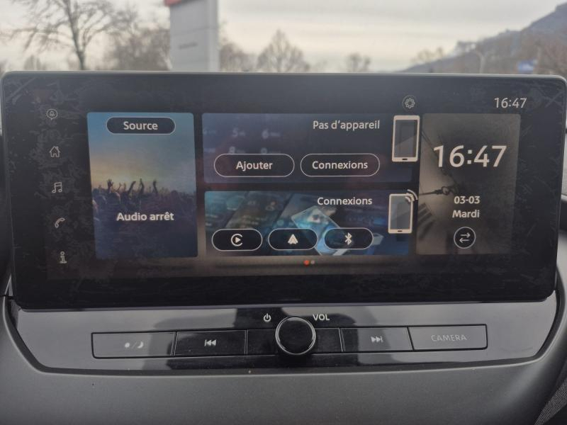 Photo 17 de l’annonce de NISSAN Juke d’occasion à vendre à GRENOBLE