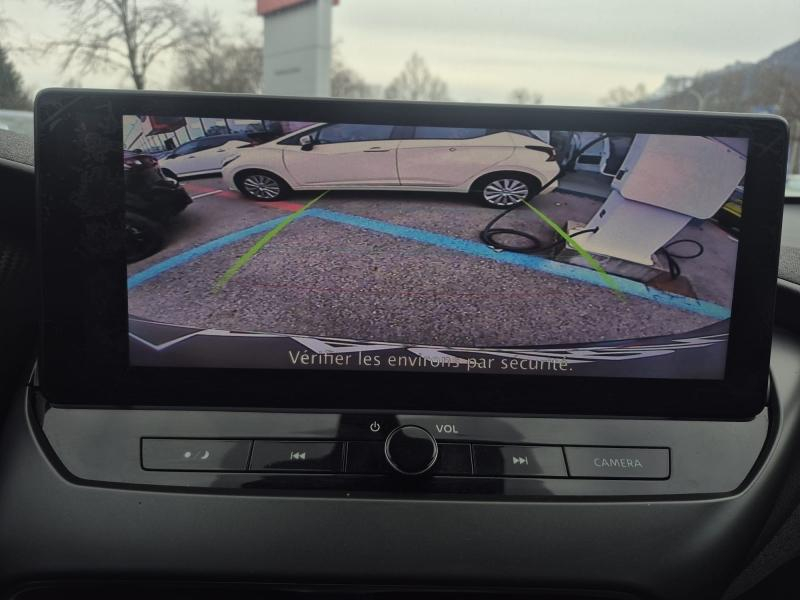 Photo 18 de l’annonce de NISSAN Juke d’occasion à vendre à GRENOBLE