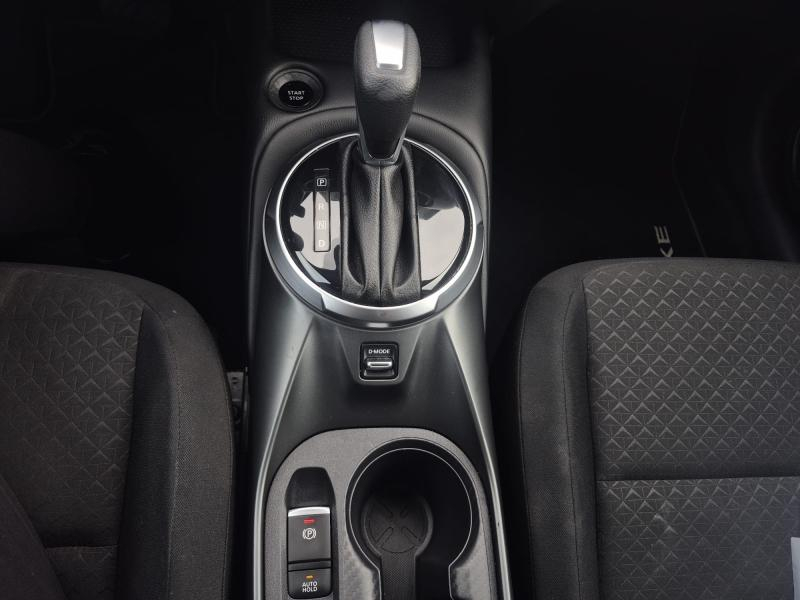 Photo 19 de l’annonce de NISSAN Juke d’occasion à vendre à GRENOBLE