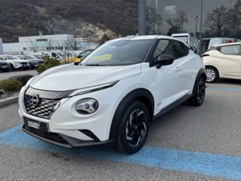 NISSAN Juke d’occasion à vendre à GRENOBLE