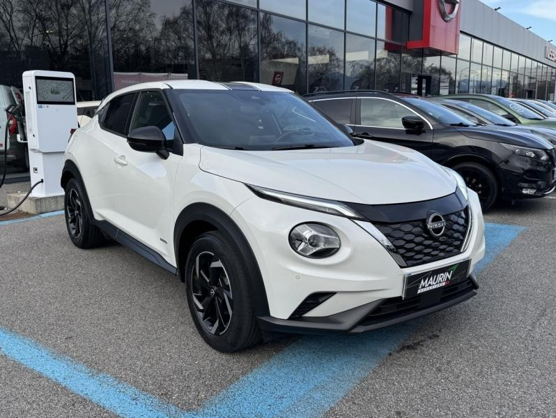 Photo 3 de l’annonce de NISSAN Juke d’occasion à vendre à GRENOBLE