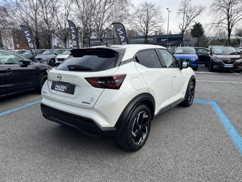 Photo 5 de l’annonce de NISSAN Juke d’occasion à vendre à GRENOBLE