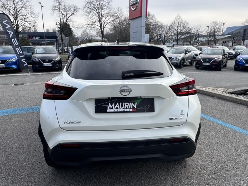 Photo 6 de l’annonce de NISSAN Juke d’occasion à vendre à GRENOBLE