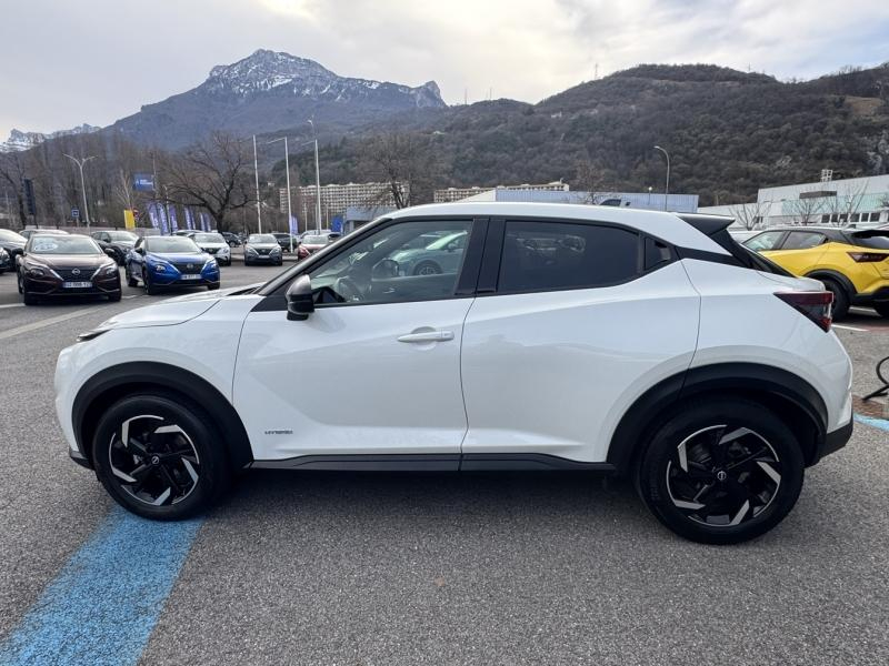 Photo 8 de l’annonce de NISSAN Juke d’occasion à vendre à GRENOBLE