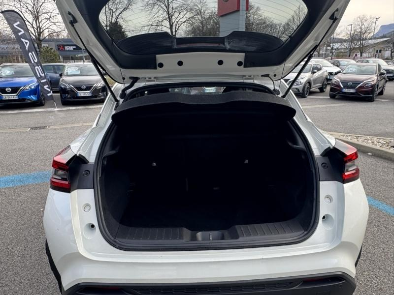 Photo 9 de l’annonce de NISSAN Juke d’occasion à vendre à GRENOBLE