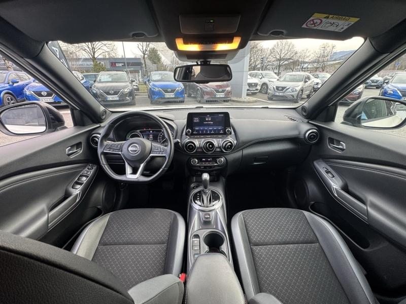 Photo 10 de l’annonce de NISSAN Juke d’occasion à vendre à GRENOBLE