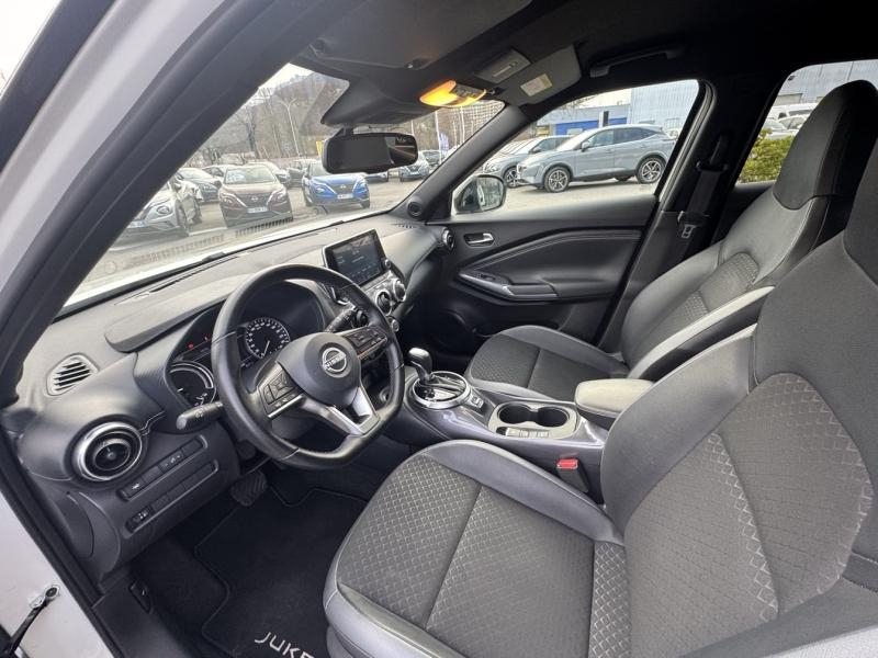 Photo 11 de l’annonce de NISSAN Juke d’occasion à vendre à GRENOBLE