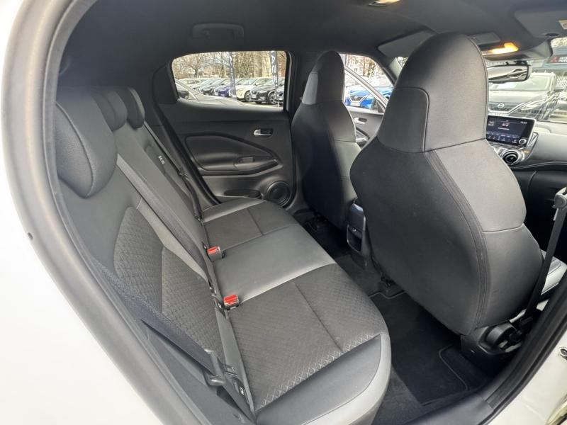 Photo 14 de l’annonce de NISSAN Juke d’occasion à vendre à GRENOBLE