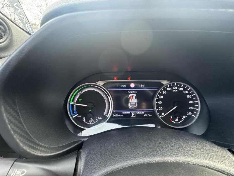 Photo 16 de l’annonce de NISSAN Juke d’occasion à vendre à GRENOBLE