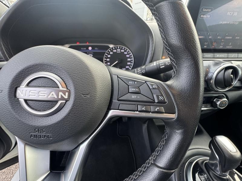 Photo 18 de l’annonce de NISSAN Juke d’occasion à vendre à GRENOBLE