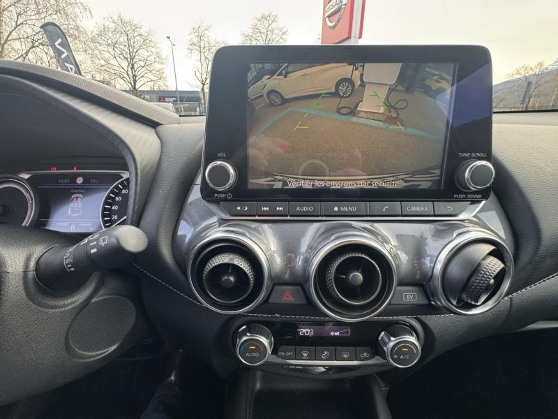 Photo 19 de l’annonce de NISSAN Juke d’occasion à vendre à GRENOBLE