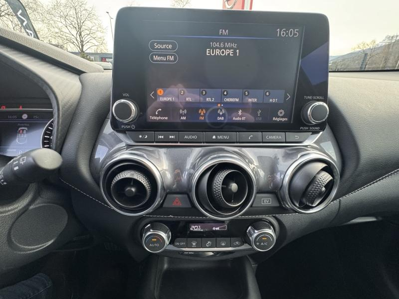 Photo 20 de l’annonce de NISSAN Juke d’occasion à vendre à GRENOBLE
