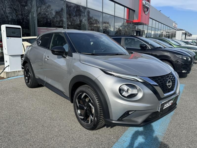 Photo 3 de l’annonce de NISSAN Juke d’occasion à vendre à GRENOBLE