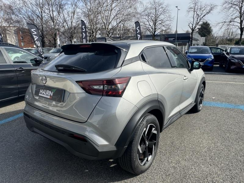 Photo 5 de l’annonce de NISSAN Juke d’occasion à vendre à GRENOBLE