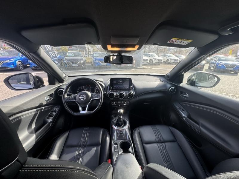 Photo 9 de l’annonce de NISSAN Juke d’occasion à vendre à GRENOBLE